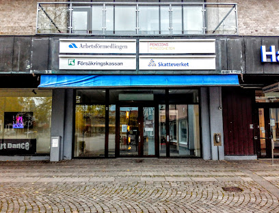Skatteverket Falköping