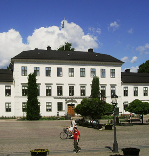 IRS Tax office in Södermanland